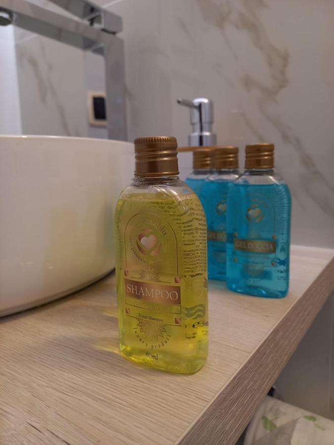 בארי Sole Amare Guest House מראה חיצוני תמונה