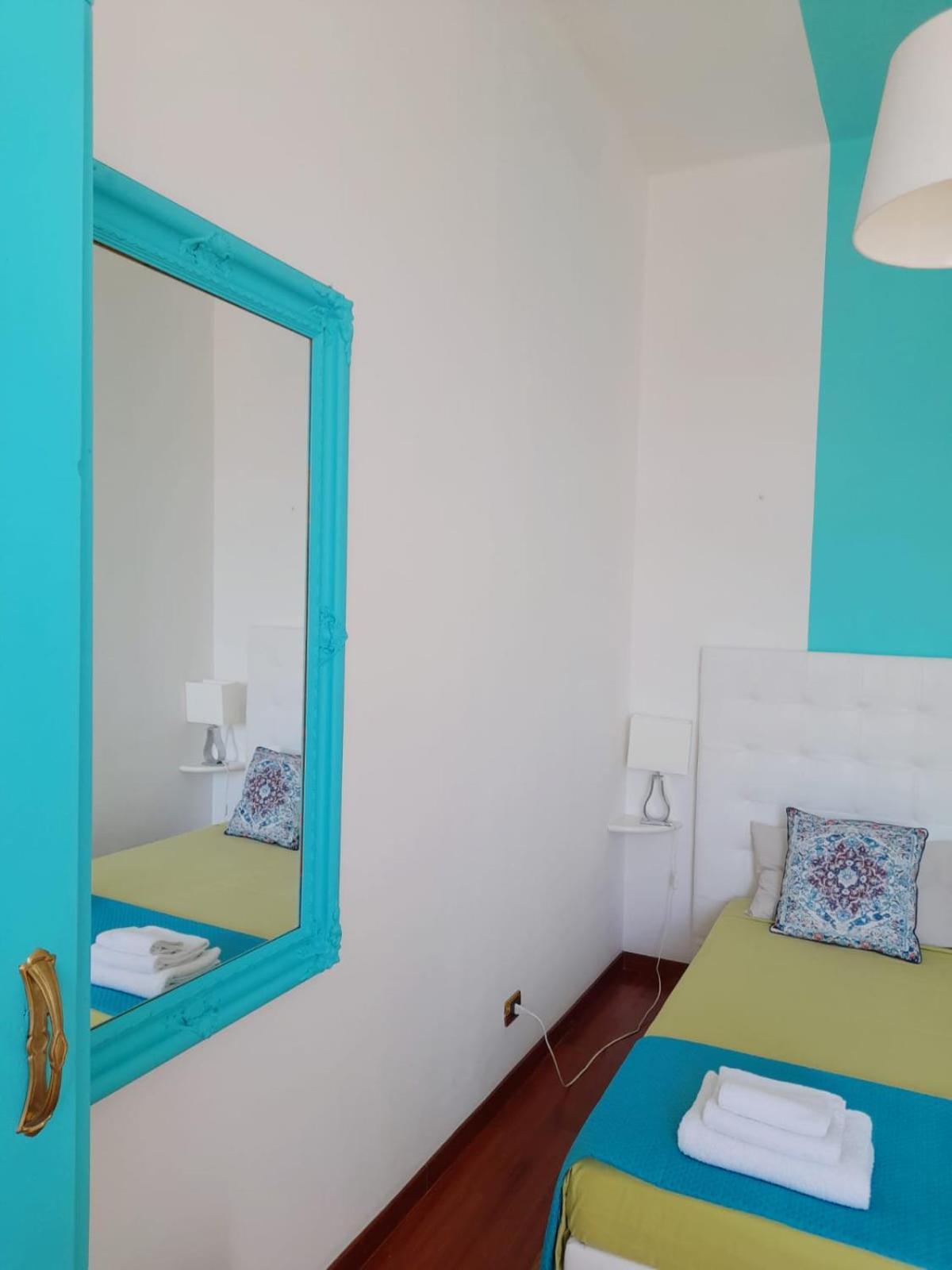 בארי Sole Amare Guest House מראה חיצוני תמונה