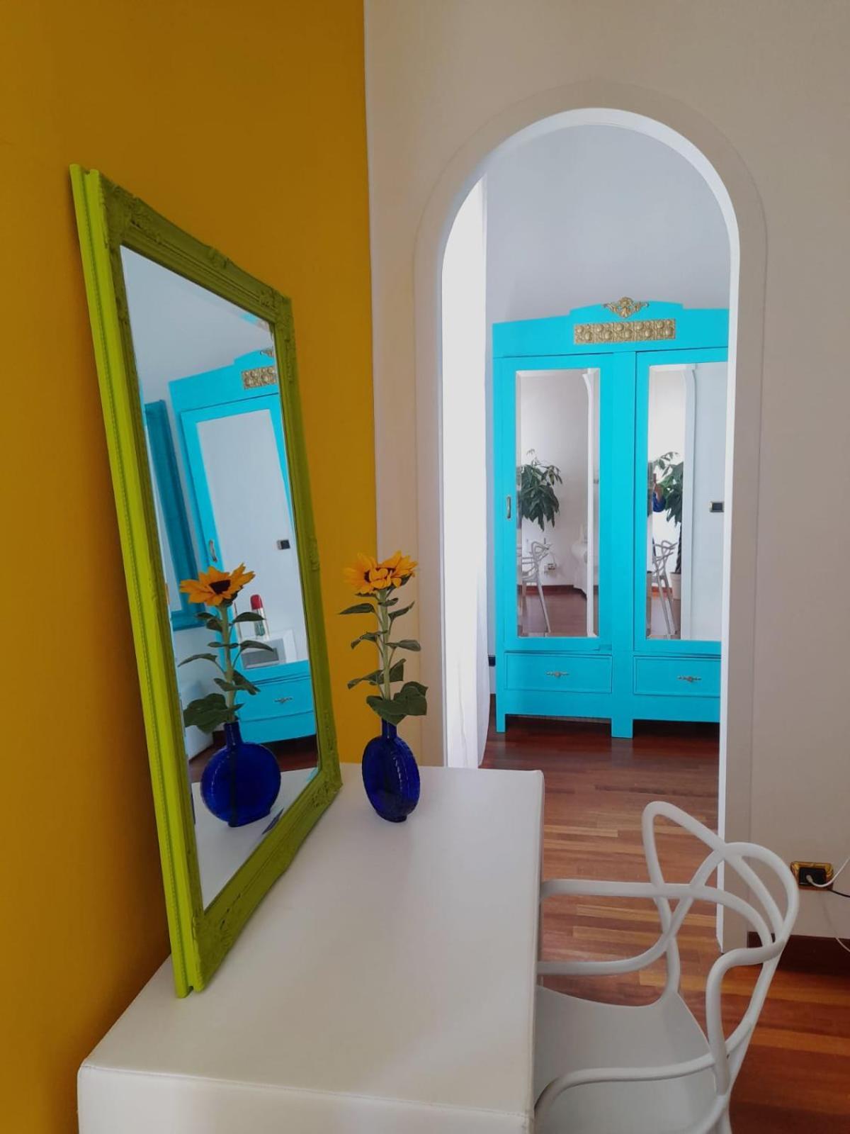 בארי Sole Amare Guest House מראה חיצוני תמונה