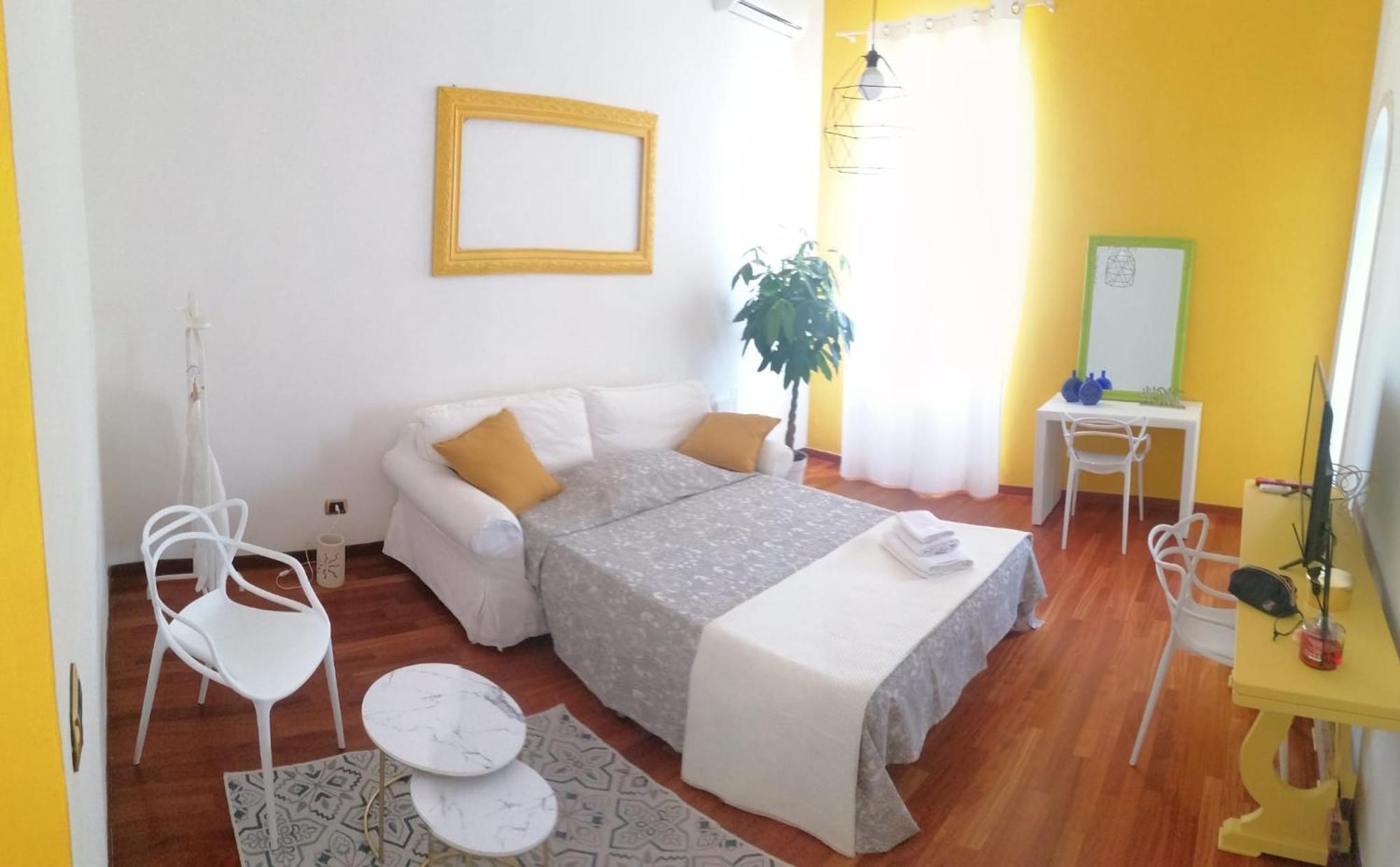 בארי Sole Amare Guest House מראה חיצוני תמונה