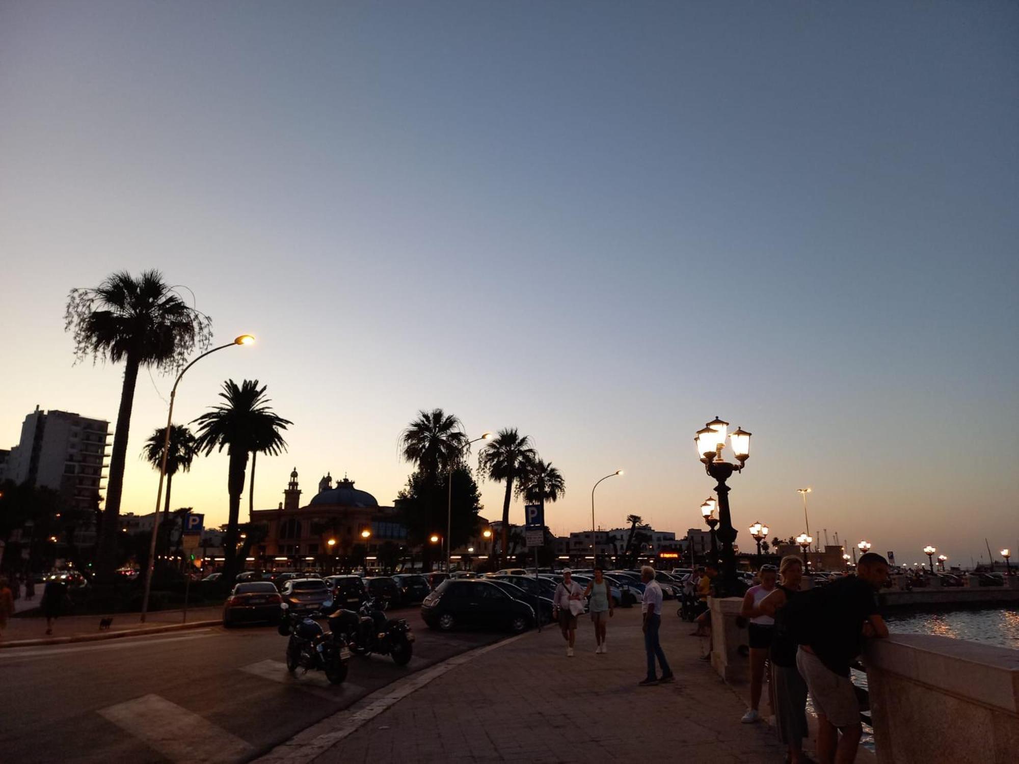 בארי Sole Amare Guest House מראה חיצוני תמונה